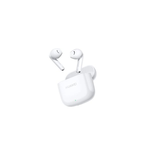 HUAWEI - Freebuds SE 2 trådløse øretelefoner - 40 timers batterilevetid - In-ear - Hvid