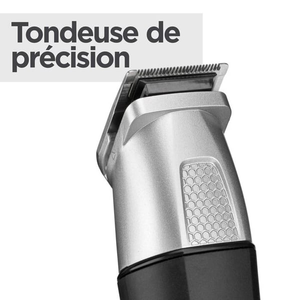 BaByliss MT812E 11-i-1 trimmer för skägg, trådlös