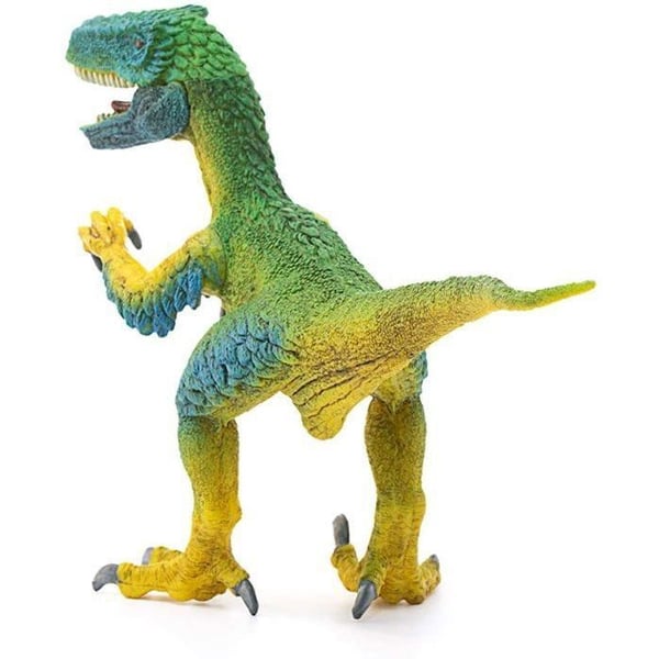Vélociraptor-figur, storlek 18 cm, SCHLEICH 14585 Dinosaurier, För barn från 3 år