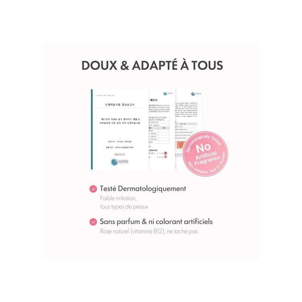 Serum - MEDICUBE - PDRN Pink Peptide Serum - 30ml - Rosenlys - Langvarig fugt - Mat hud