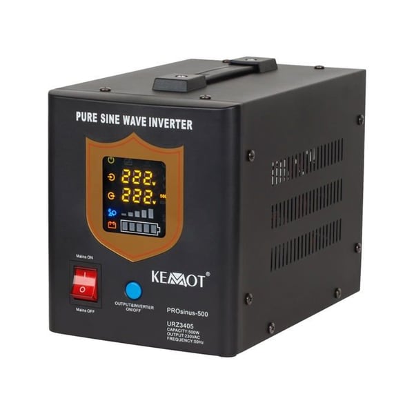 Kemot elektroninen ruokintakitti - URZ3405B