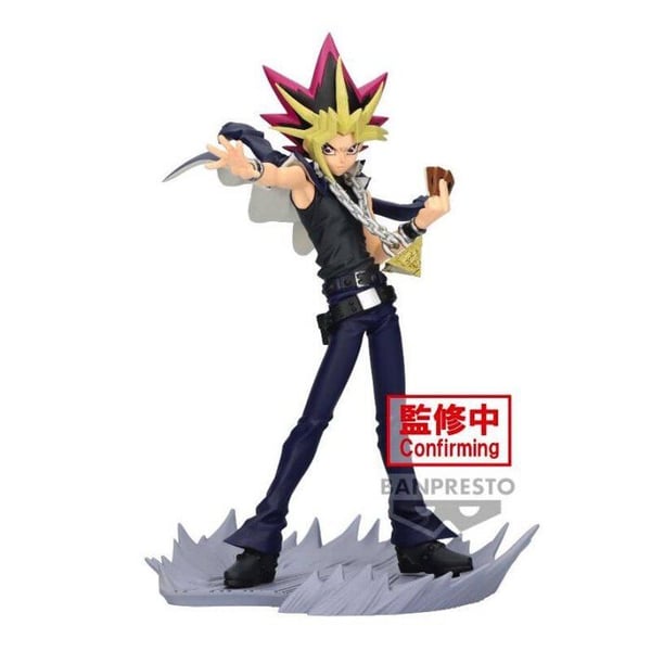 Figur - Banpresto - Senkozekkei Yami Yug - Realistiska detaljer - Vibrerande färger - För samlare Figur - Banpresto - Senkozekkei Yami Yug - Realistiska detaljer - Vibrerande färger - För samlare