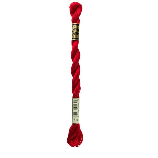 COTON PERLE 1 ECH 25M (M) 817