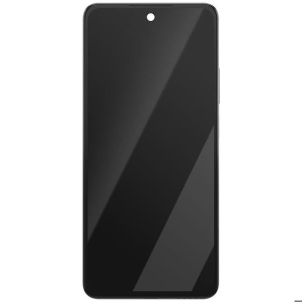 Originalt Fullskärm för Realme C75 4G LCD-skärm, Touchglas och Chassi Realme Svart