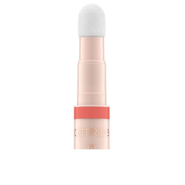 Läppolja - COLOR CUSHION #020 - Varm brun - 1,8 ml - Glansig lyster utan klibbighet