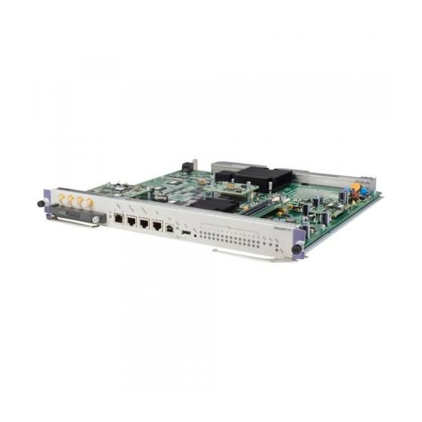 HPE Single Fabric Main Processor Unit Processor Driver Pluggbar modul för HPE 8802, 8805, 8808, 8808-V routerchassi, 8812