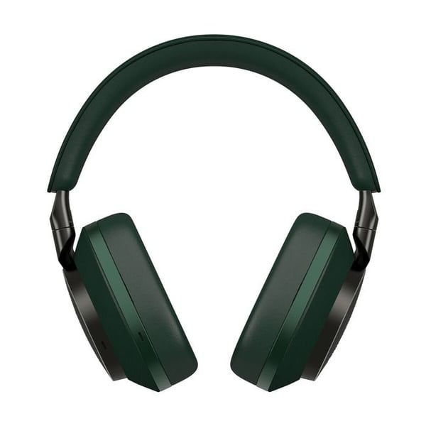 Bluetooth-hörlurar - Bowers & Wilkins - PX8 - Borttagning av ljud - Skogsgrön - Över-örat