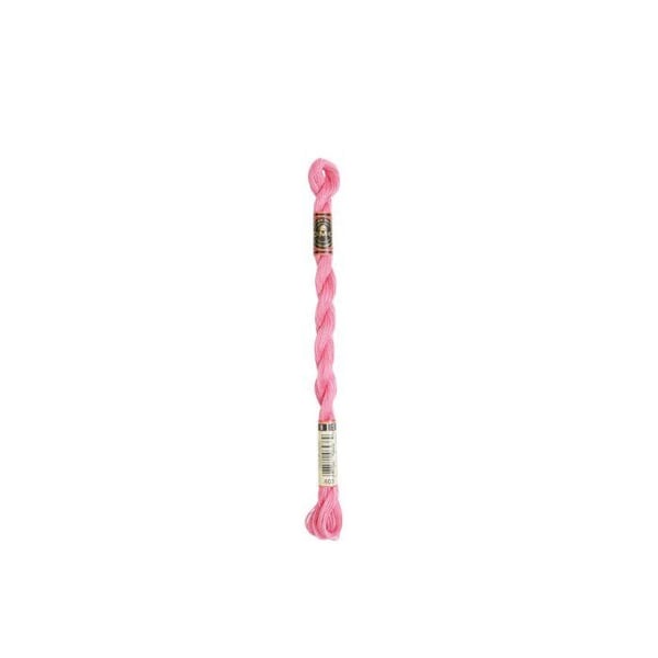 DMC - Fil DMC Coton Perlé Small N8 Col. 603