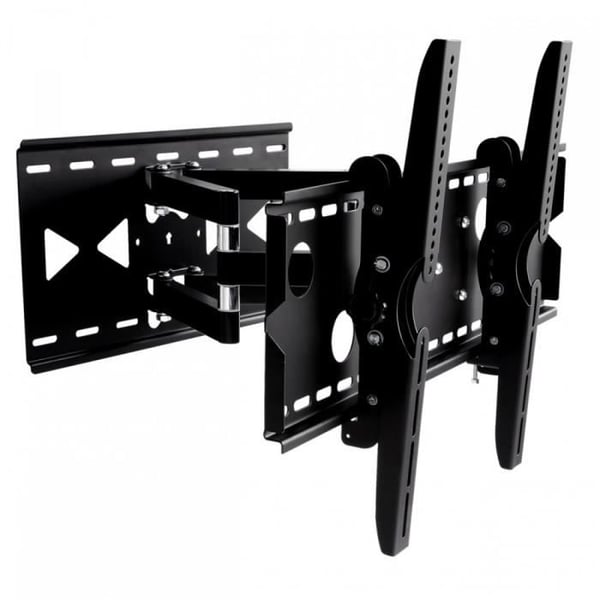 Rotationsplade TV ART AR-24 - Vippe/roterende vægmontering - 32"-60" - Maks. belastning 80 kg