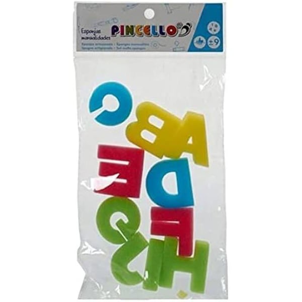 Svampar - PINCELLO - S3601418 - Flerfärgad - Mjuka - Absorberande Svampar - PINCELLO - S3601418 - Flerfärgad - Mjuka - Absorberande