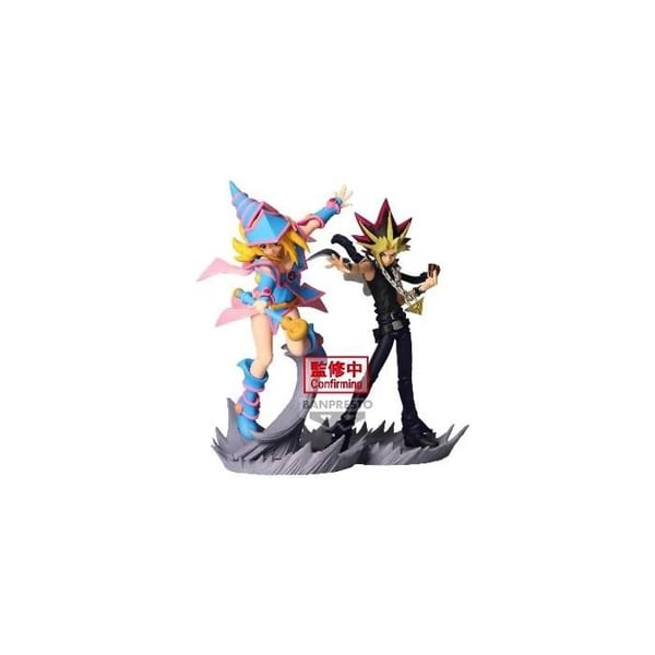Figur - Banpresto - Senkozekkei Yami Yug - Realistiska detaljer - Vibrerande färger - För samlare