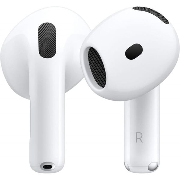 Apple AirPods 4 - Hvid US Spec