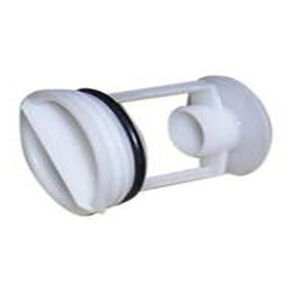 Pumplock för BEKO Tvättmaskin - LJ9853740 - Vit - 2 års garanti