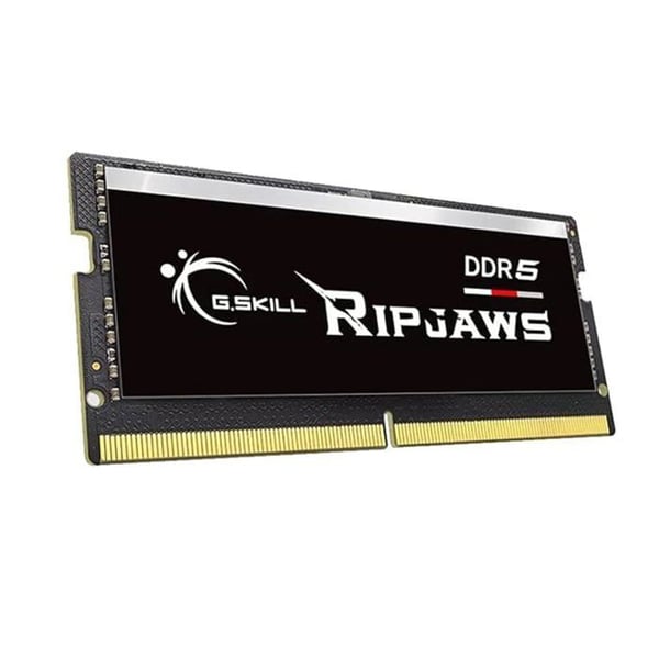 RAM SO-DIMM - G.Skill - RipJaws Series - 32 GB - DDR5 - 4800 MHz CL40