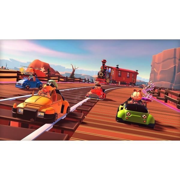 Garfield Kart 2 - Nintendo Switch-spel