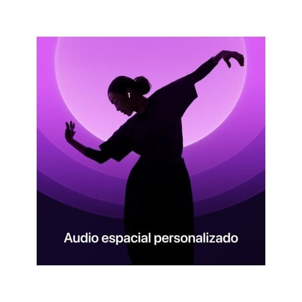 Apple AirPods 4 - Hvid US Spec