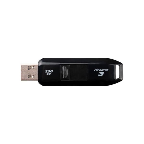 USB-nøgle - Patriot - Xporter 3 - 256 GB - USB 3.2 Gen 2 - Multifarvet