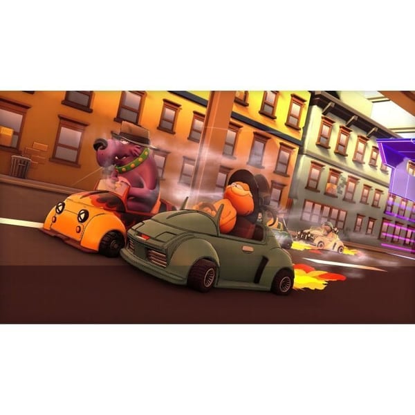 Garfield Kart 2 - Nintendo Switch-spel