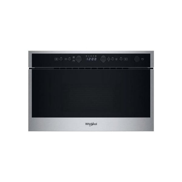 Mikrovågsugn - WHIRLPOOL - WMN464BX - 22L - 750W - Integrerbar