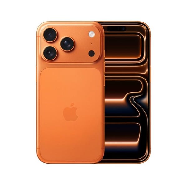 Apple iPhone 17 Pro 6,3" 256GB Orange Cosmique