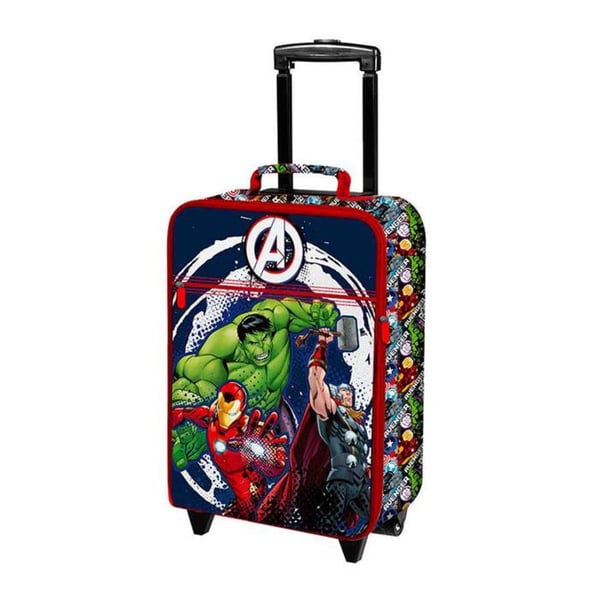 Hård resväska med hjul Avengers
