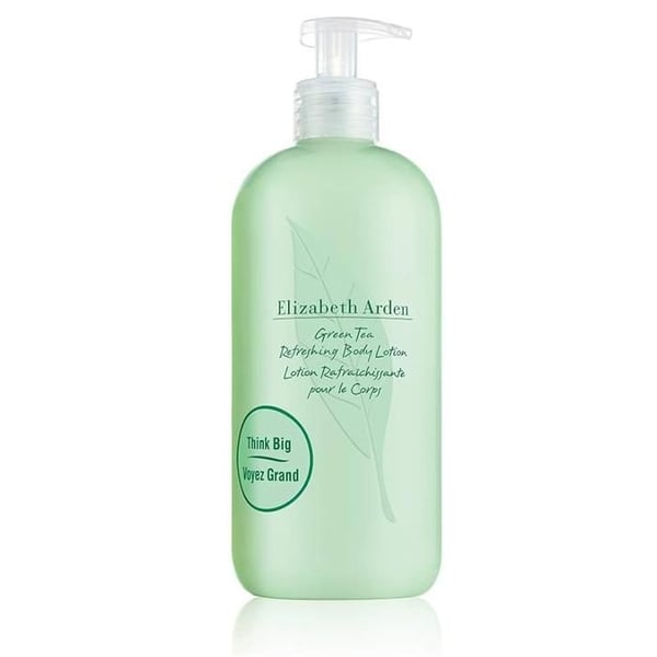 Lotion för kroppen - Elizabeth Arden - Grönt te - 500ml - För alla hudtyper - Lotiontextur