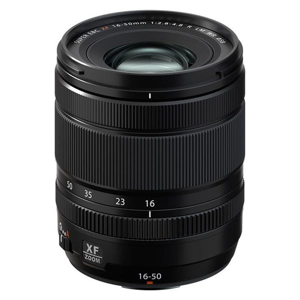 FUJIFILM Objektiv Fujinon XF 16-50mm f/2.8-4.8 R LM WR