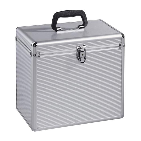 CD/DVD-fodral Hama 00181435 Silver