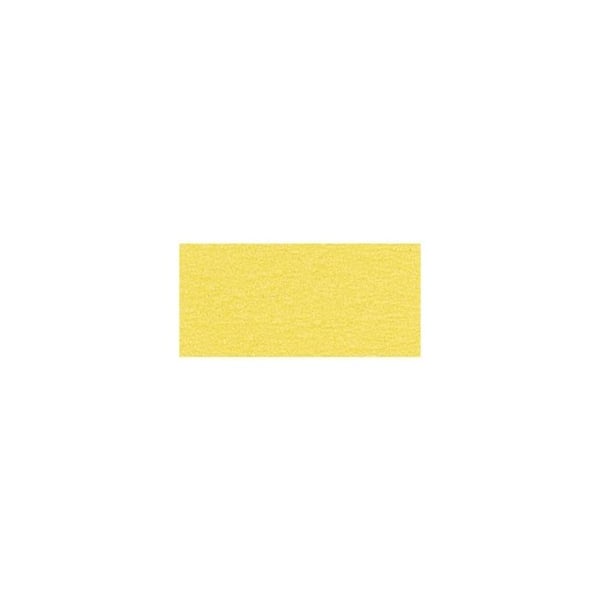 Crepepapper, 250x50cm, 30g/m², rulle, citron