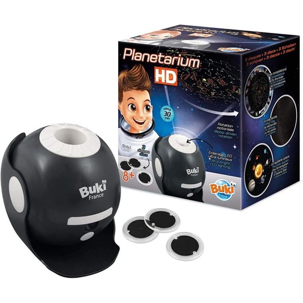 Buki - Planetarium HD