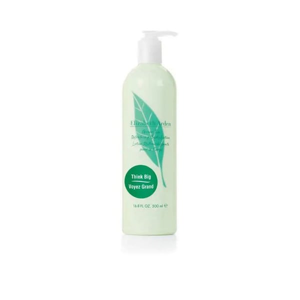 Lotion til kroppen - Elizabeth Arden - Green Tea - 500ml - Alle hudtyper - Lotion tekstur