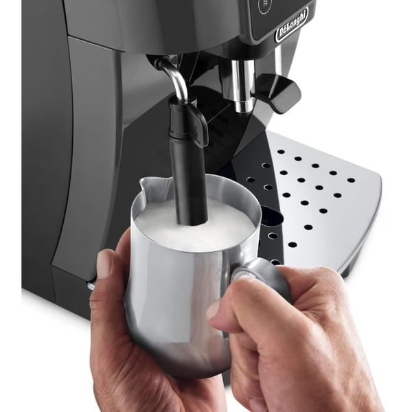 Espressomaskin - De'Longhi - Magnifica Start - ECAM220.22.GB - 4 recept - Grå svart