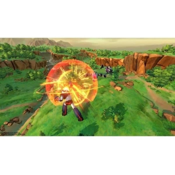 Grendizer: Feast of Wolves - Standard Edition - PS5-spel