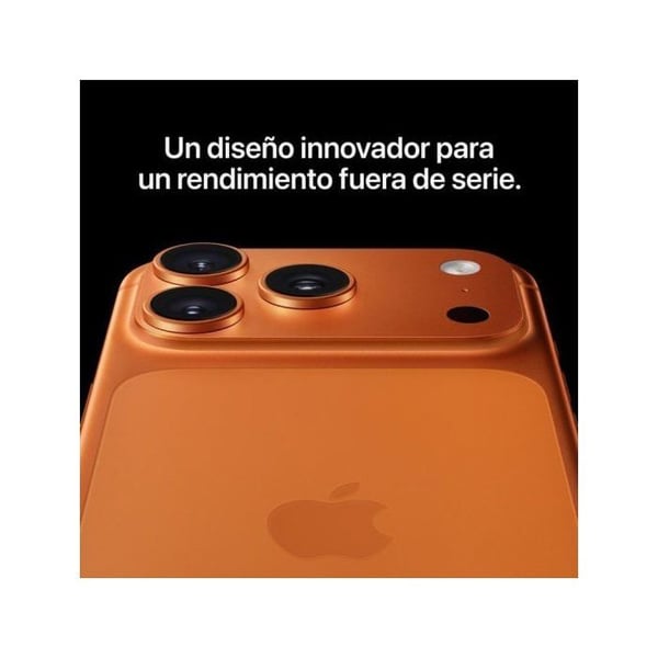 Apple iPhone 17 Pro 6,3" 256GB Orange Cosmique
