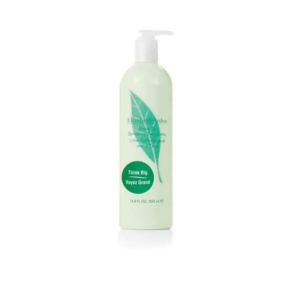 Lotion til kroppen - Elizabeth Arden - Green Tea - 500ml - Alle hudtyper - Lotion tekstur