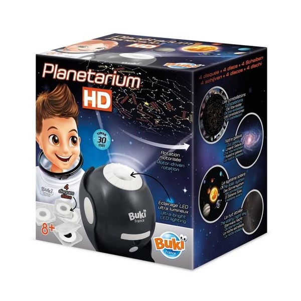 Buki - Planetarium HD