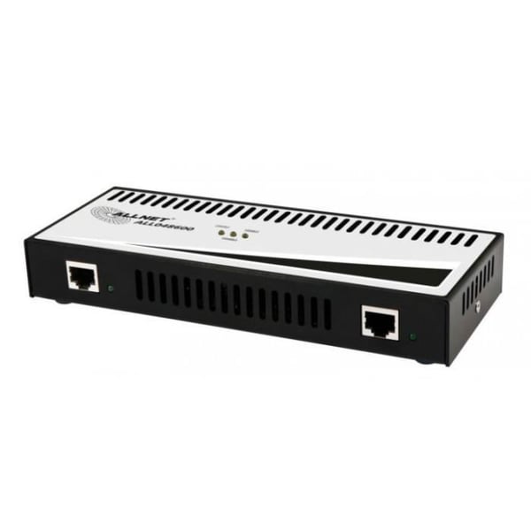 ALLNET ALL048600v2, 1000 Mbps, IEEE 802.3, IEEE 802.3ab, IEEE 802.3af, IEEE 802.3at, IEEE 802.