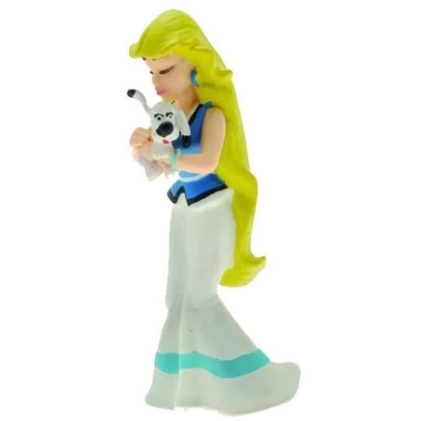 Figur - PLASTOY - Falbala (Asterix och Obelix)