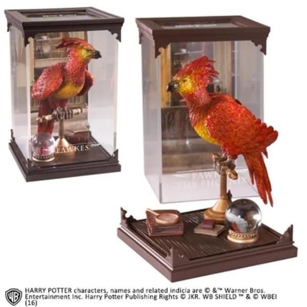 Figurin - ADELSAMLING - Harry Potter: Dobby - 19 cm