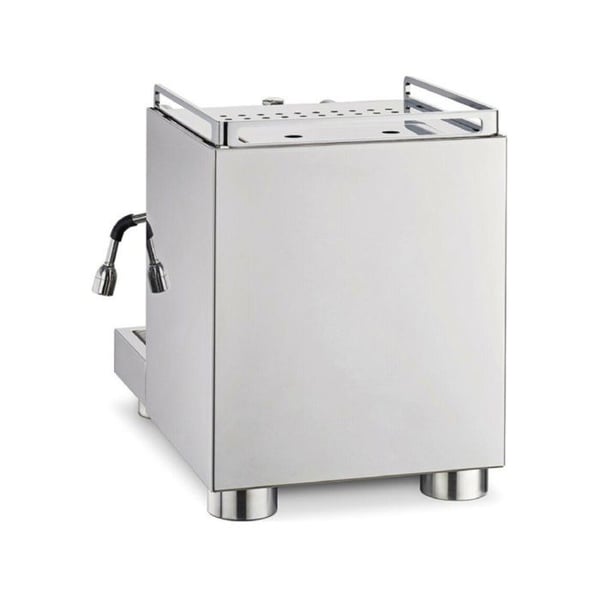 Espresso Kaffemaskin - LA PAVONI - Cellini Evoluzione - 20 bar - 2,9 l - Rostfritt stål