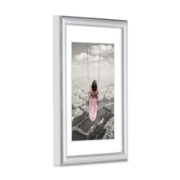 Ram - Swing - Silver - 15 x 20 cm - Modern - Design