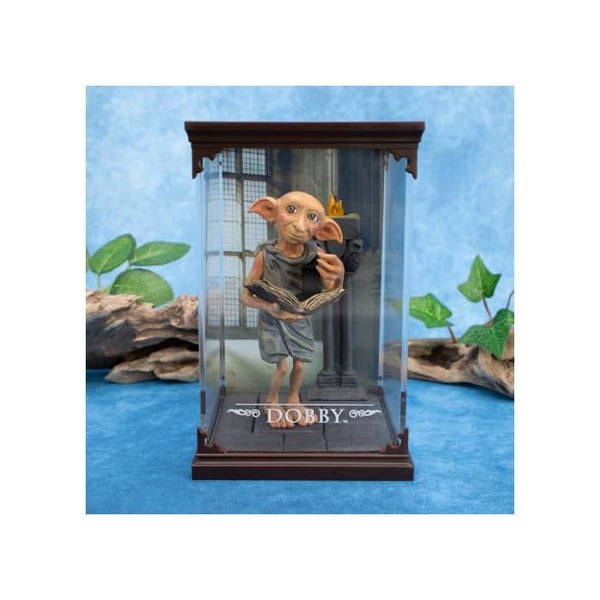 Figurin - ADELSAMLING - Harry Potter: Dobby - 19 cm