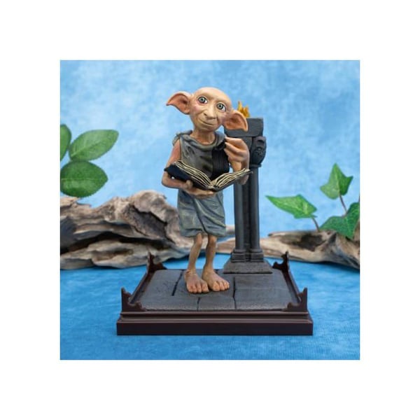 Figurin - ADELSAMLING - Harry Potter: Dobby - 19 cm