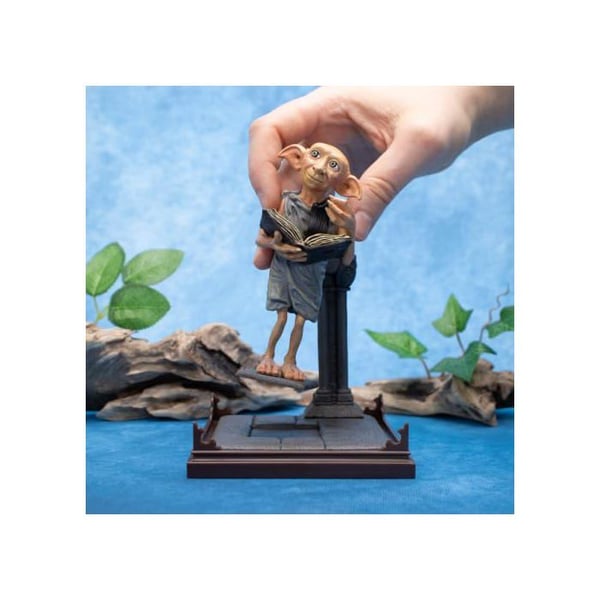 Figurin - ADELSAMLING - Harry Potter: Dobby - 19 cm