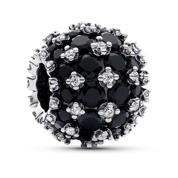Hänge kvinna - PANDORA - 792630C04 - Sterling Silver 925/1000 - Kubisk Zirkonia - Kristall