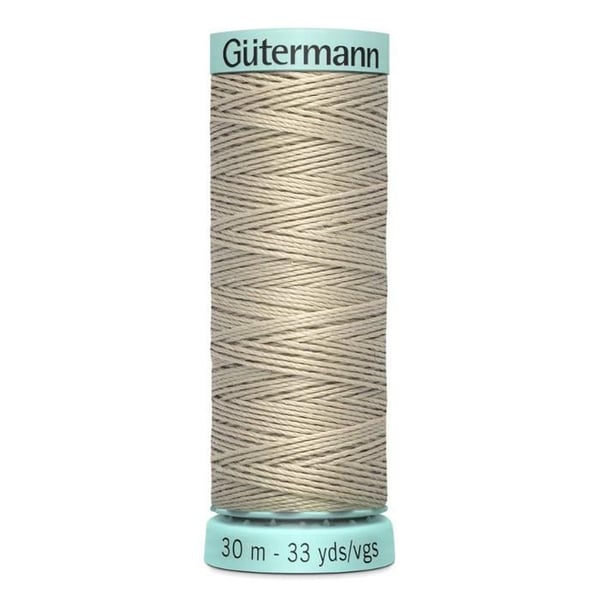 Fil 100% siden grège - Lot 5x30m - Att 722