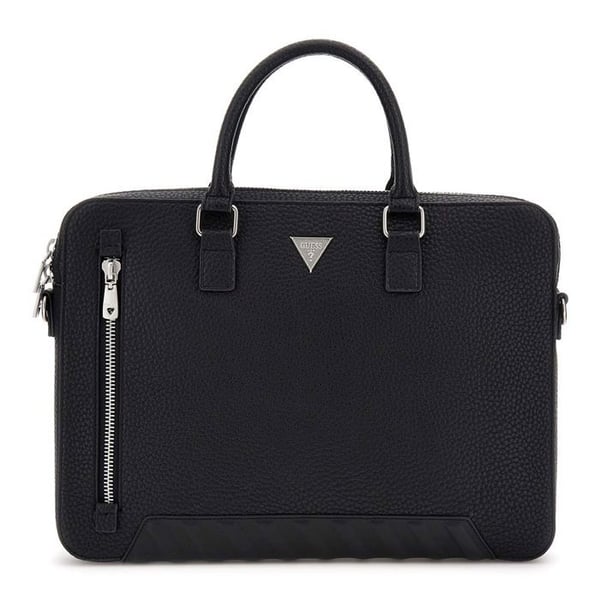 GUESS Servett svart för män - Torino Laptop Bag S 322783