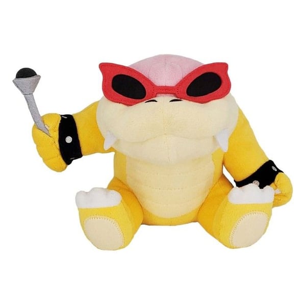TOGETHER PLUS - Nintendo - Plysch Roy Koopa 15 cm