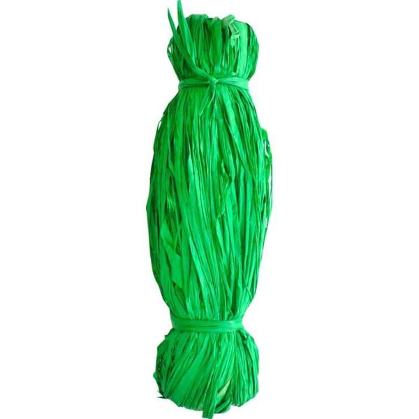 Graine Créative - Mörkgrön växtfiber i rulle 50 g