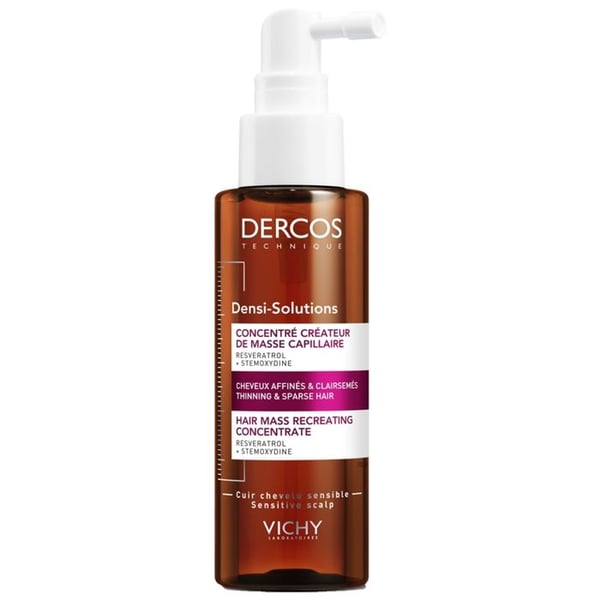 Vichy Dercos Concentré Skapare av Volym Densi-Solutions 100ml
